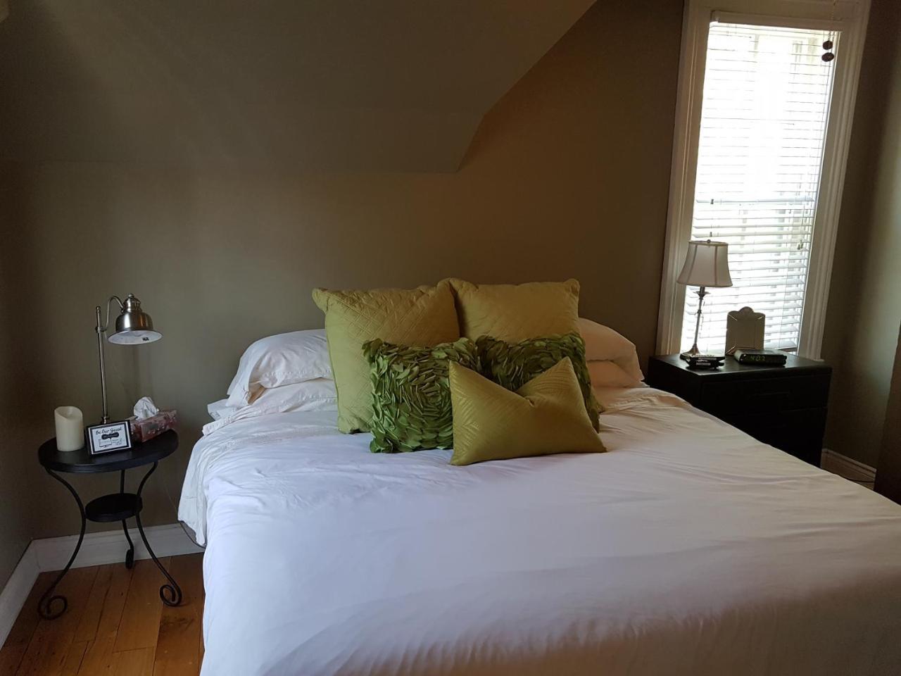 Hellemsfield Inn & Bed And Breakfast Kingsville Dış mekan fotoğraf